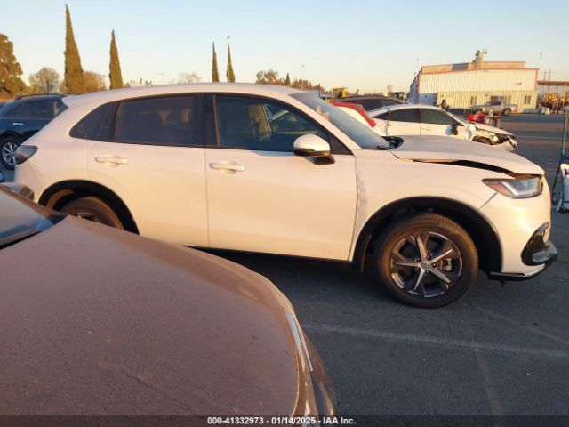 3CZRZ1H79RM740039 Honda Hr-v 2wd Ex-l/2wd Ex-l W/o Bsi