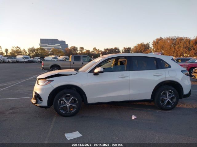 3CZRZ1H79RM740039 Honda Hr-v 2wd Ex-l/2wd Ex-l W/o Bsi