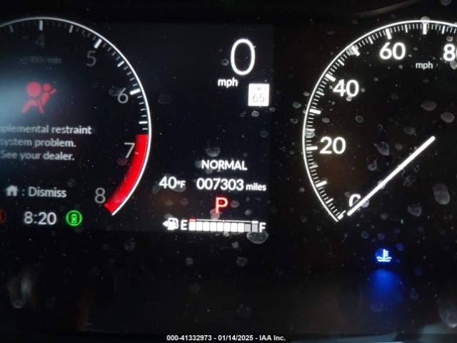 3CZRZ1H79RM740039 Honda Hr-v 2wd Ex-l/2wd Ex-l W/o Bsi