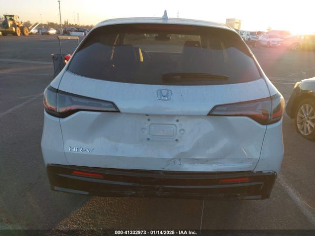 3CZRZ1H79RM740039 Honda Hr-v 2wd Ex-l/2wd Ex-l W/o Bsi