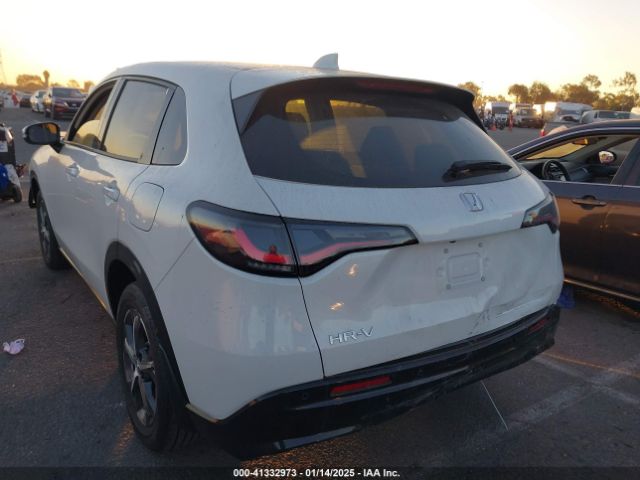 3CZRZ1H79RM740039 Honda Hr-v 2wd Ex-l/2wd Ex-l W/o Bsi