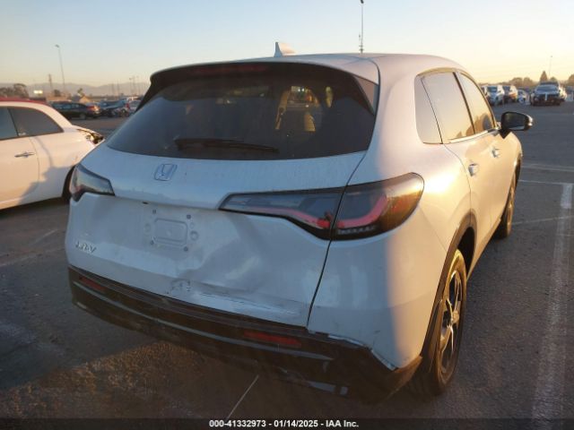 3CZRZ1H79RM740039 Honda Hr-v 2wd Ex-l/2wd Ex-l W/o Bsi
