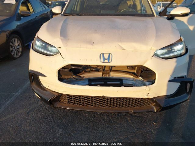 3CZRZ1H79RM740039 Honda Hr-v 2wd Ex-l/2wd Ex-l W/o Bsi