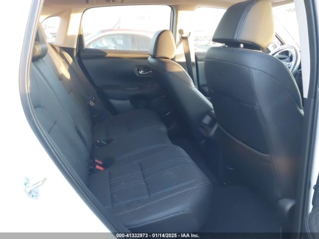 3CZRZ1H79RM740039 Honda Hr-v 2wd Ex-l/2wd Ex-l W/o Bsi