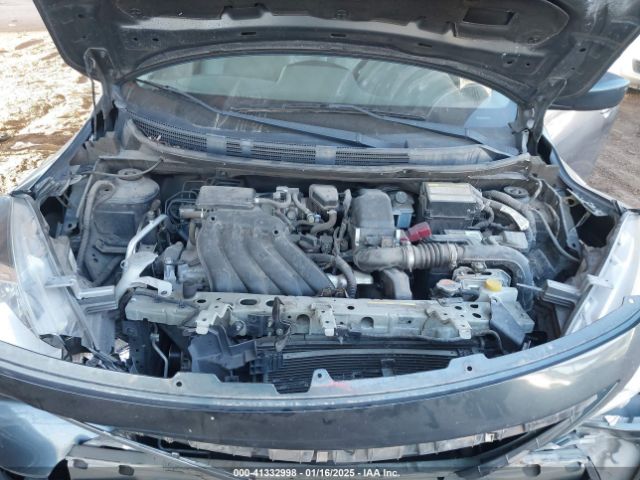 3N1CN7AP5FL811827 Nissan Versa 1.6 S/1.6 S+/1.6 Sl/1.6 Sv
