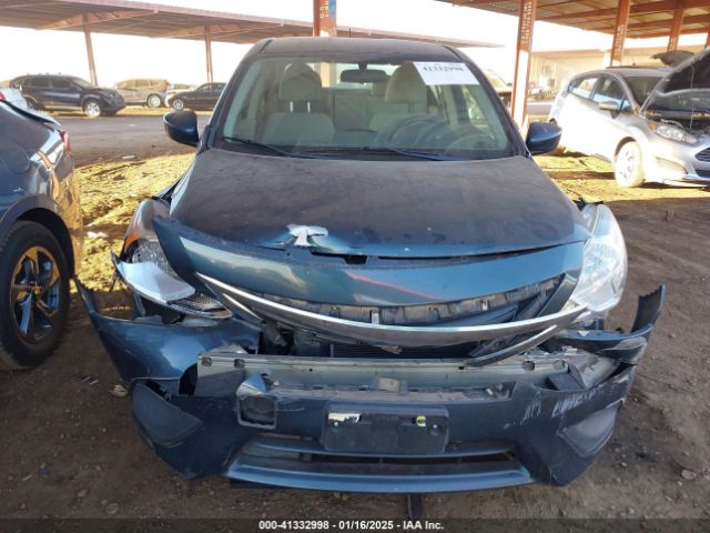 3N1CN7AP5FL811827 Nissan Versa 1.6 S/1.6 S+/1.6 Sl/1.6 Sv