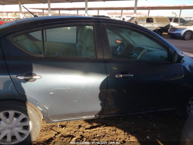 3N1CN7AP5FL811827 Nissan Versa 1.6 S/1.6 S+/1.6 Sl/1.6 Sv