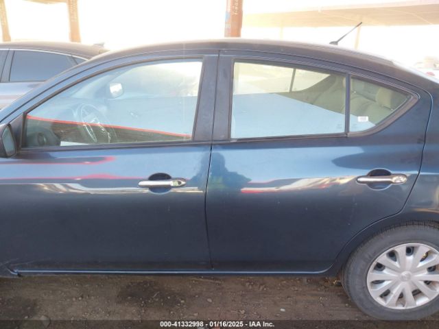 3N1CN7AP5FL811827 Nissan Versa 1.6 S/1.6 S+/1.6 Sl/1.6 Sv