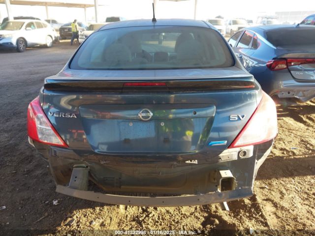 3N1CN7AP5FL811827 Nissan Versa 1.6 S/1.6 S+/1.6 Sl/1.6 Sv