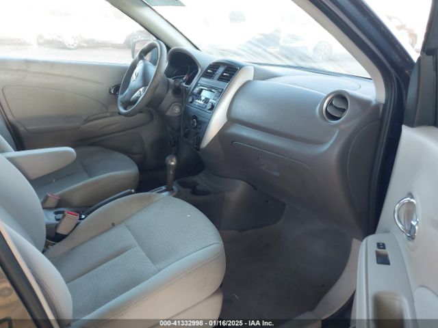 3N1CN7AP5FL811827 Nissan Versa 1.6 S/1.6 S+/1.6 Sl/1.6 Sv
