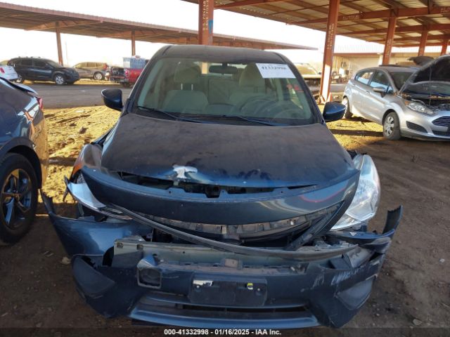3N1CN7AP5FL811827 Nissan Versa 1.6 S/1.6 S+/1.6 Sl/1.6 Sv