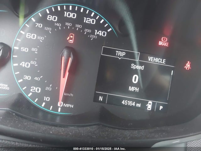 Chevrolet Sonic Lt Auto 2018 1G1JD6SH0J4116915 Image 15