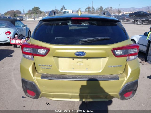 JF2GTAPC7MH363822 Subaru Crosstrek Premium