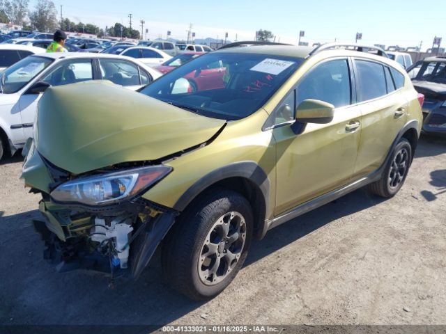JF2GTAPC7MH363822 Subaru Crosstrek Premium