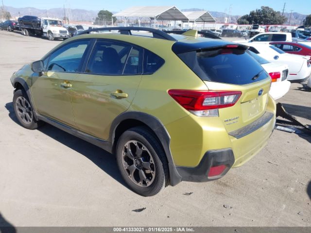 JF2GTAPC7MH363822 Subaru Crosstrek Premium