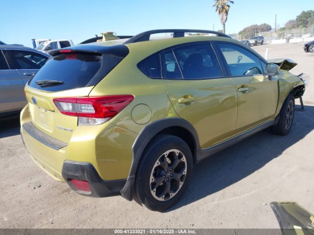 JF2GTAPC7MH363822 Subaru Crosstrek Premium