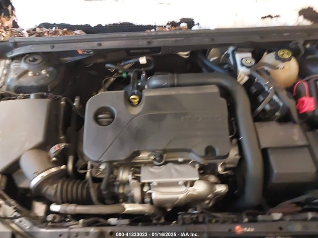 1G1ZD5ST5NF196076 Chevrolet Malibu Fwd Lt