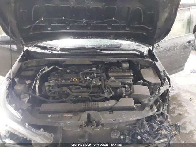 Toyota COROLLA SE 2021 JTDS4MCE8MJ058109 Image 10