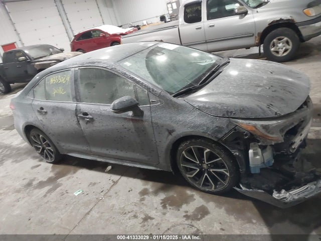 Toyota COROLLA SE 2021 JTDS4MCE8MJ058109 Image 13