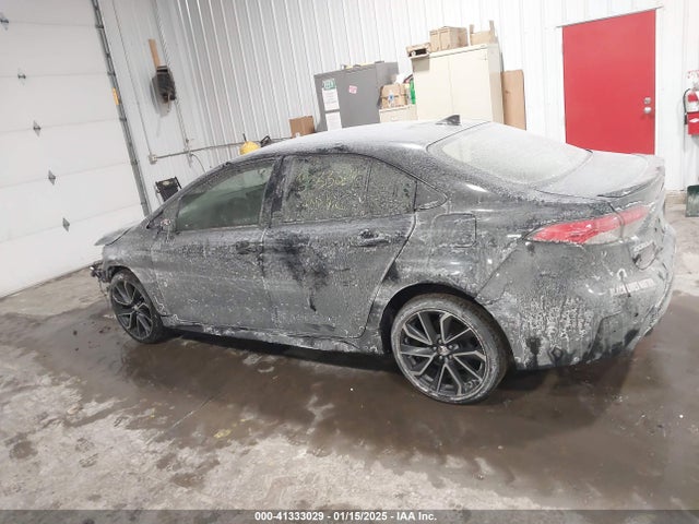 Toyota COROLLA SE 2021 JTDS4MCE8MJ058109 Image 14