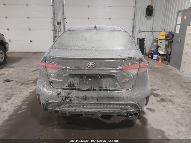 Toyota COROLLA SE 2021 JTDS4MCE8MJ058109 Image 16