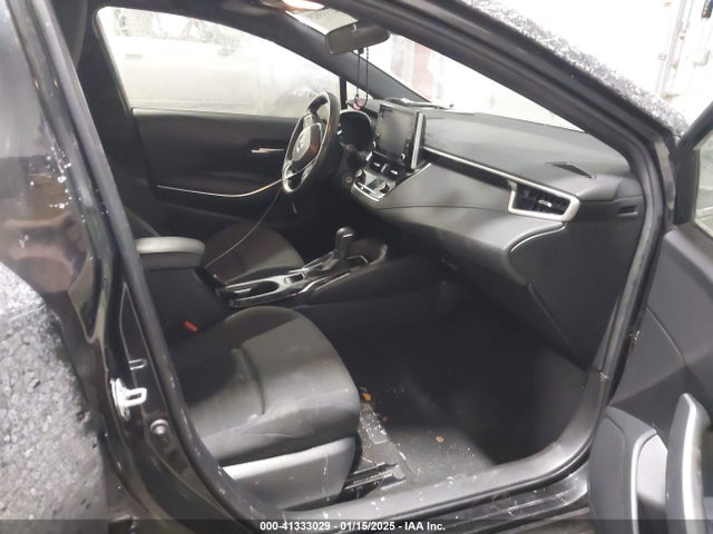 Toyota COROLLA SE 2021 JTDS4MCE8MJ058109 Image 5