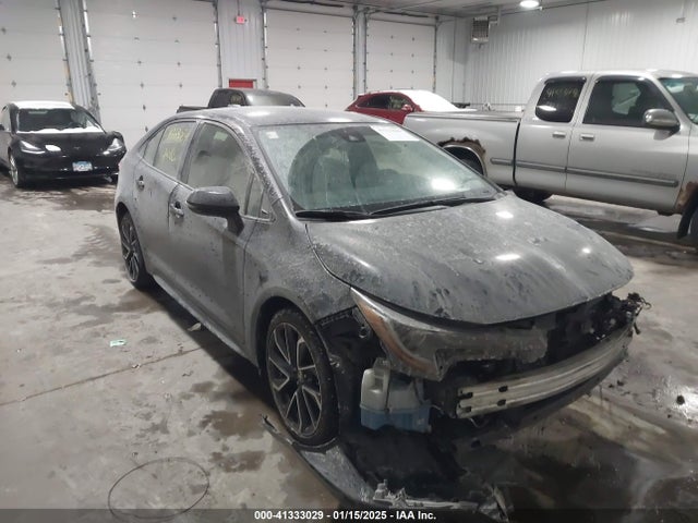 Toyota COROLLA SE 2021 JTDS4MCE8MJ058109 Image 6