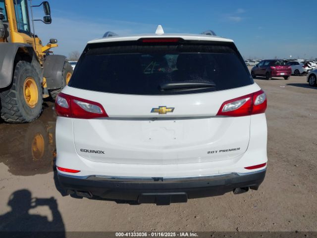 2GNAXPEX4K6165002 Chevrolet Equinox Premier