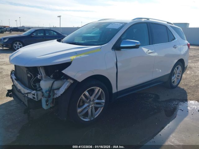 2GNAXPEX4K6165002 Chevrolet Equinox Premier