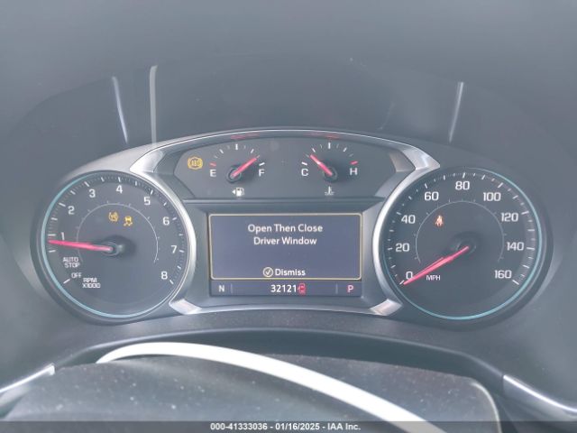 2GNAXPEX4K6165002 Chevrolet Equinox Premier