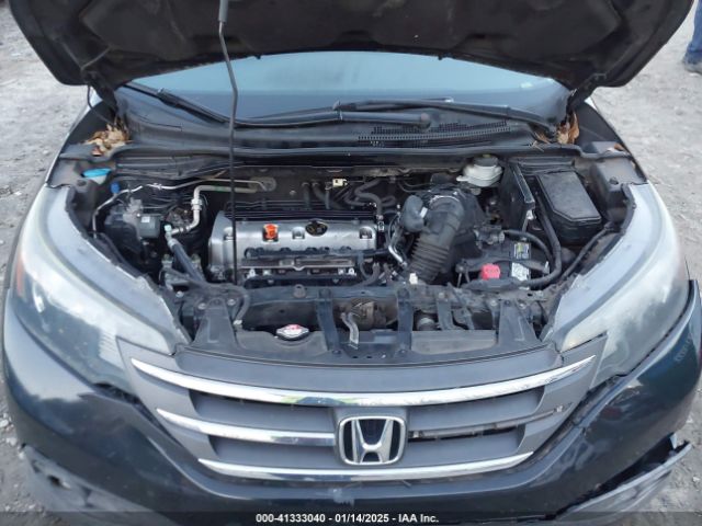 2HKRM3H57EH544437 Honda CR-V EX