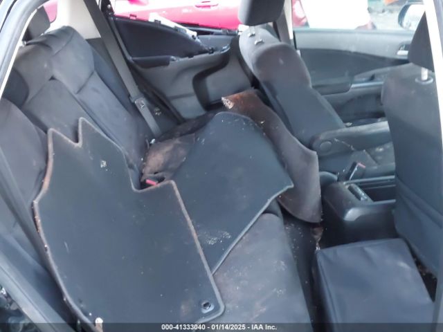 2HKRM3H57EH544437 Honda CR-V EX