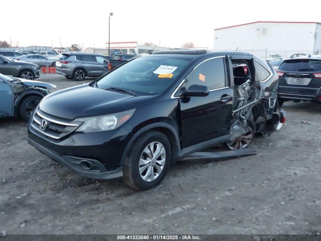 2HKRM3H57EH544437 Honda CR-V EX