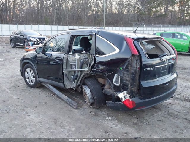 2HKRM3H57EH544437 Honda CR-V EX