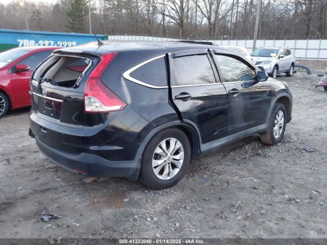 2HKRM3H57EH544437 Honda CR-V EX