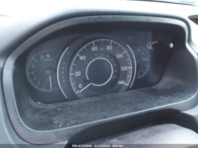2HKRM3H57EH544437 Honda CR-V EX