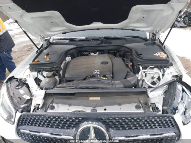 W1N0J8EB1LF858965 Mercedes-Benz Glc 300 Coupe 4matic