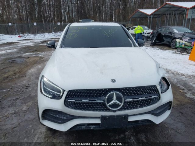 W1N0J8EB1LF858965 Mercedes-Benz Glc 300 Coupe 4matic