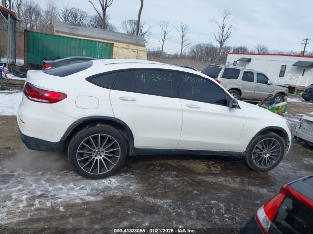 W1N0J8EB1LF858965 Mercedes-Benz Glc 300 Coupe 4matic