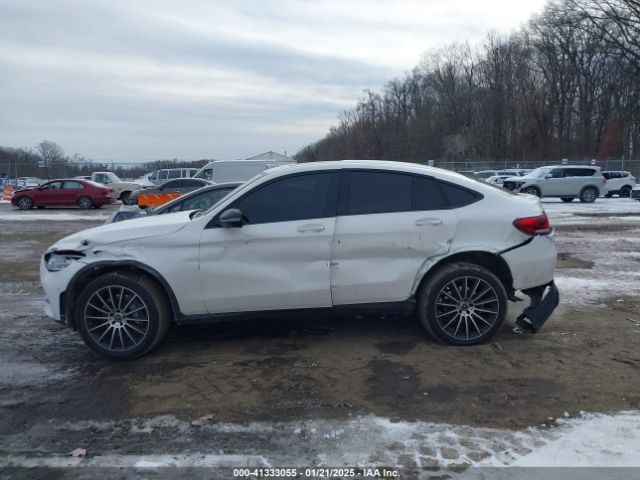 W1N0J8EB1LF858965 Mercedes-Benz Glc 300 Coupe 4matic