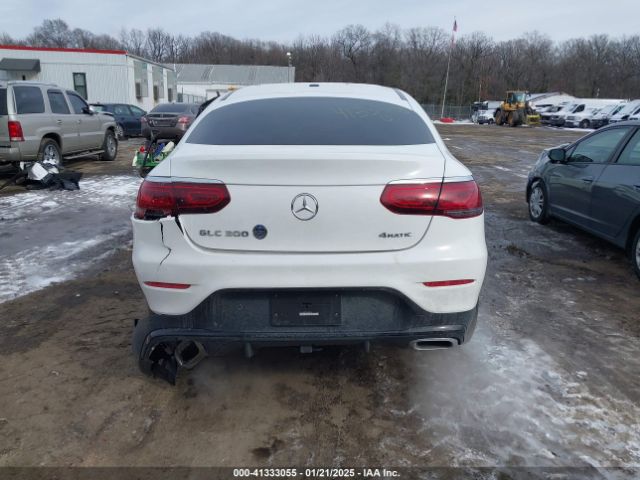 W1N0J8EB1LF858965 Mercedes-Benz Glc 300 Coupe 4matic