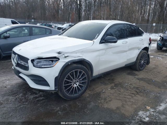 W1N0J8EB1LF858965 Mercedes-Benz Glc 300 Coupe 4matic