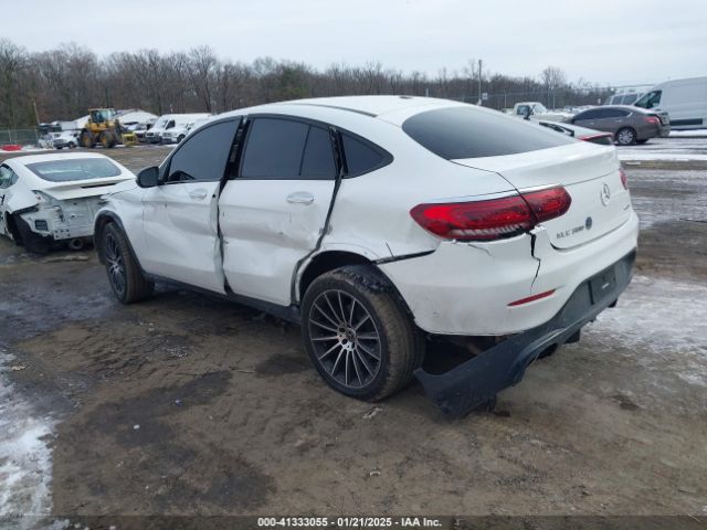 W1N0J8EB1LF858965 Mercedes-Benz Glc 300 Coupe 4matic