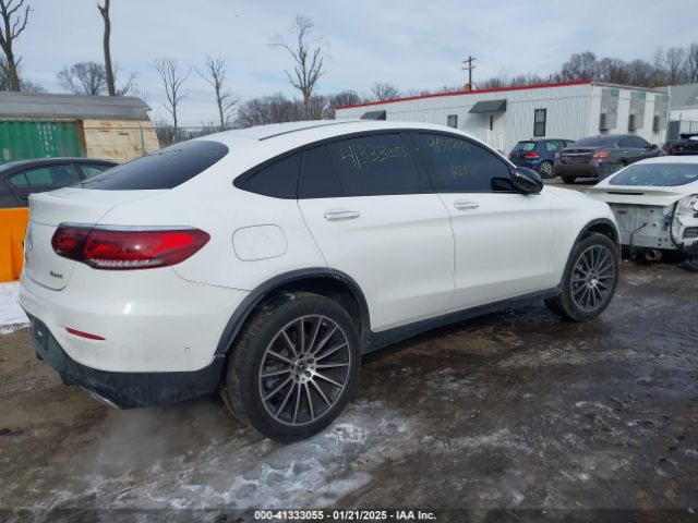 W1N0J8EB1LF858965 Mercedes-Benz Glc 300 Coupe 4matic