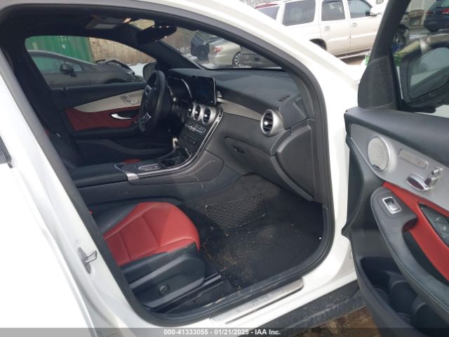 W1N0J8EB1LF858965 Mercedes-Benz Glc 300 Coupe 4matic