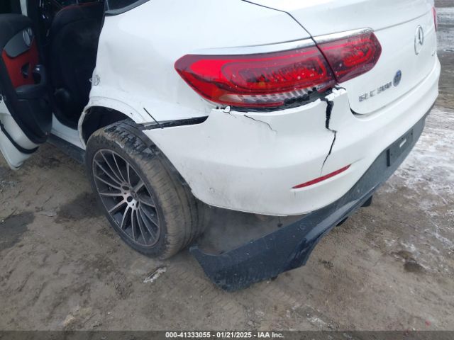 W1N0J8EB1LF858965 Mercedes-Benz Glc 300 Coupe 4matic