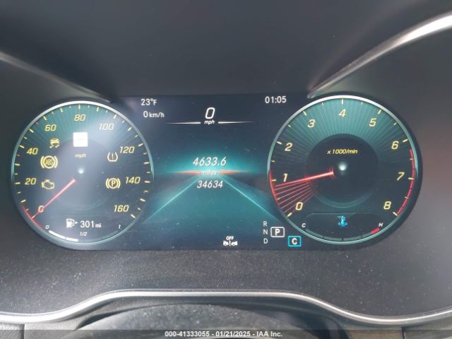 W1N0J8EB1LF858965 Mercedes-Benz Glc 300 Coupe 4matic