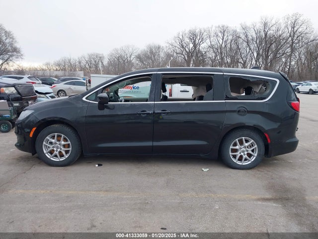 Chrysler Voyager Lx 2022 2C4RC1CG2NR218936 Image 14