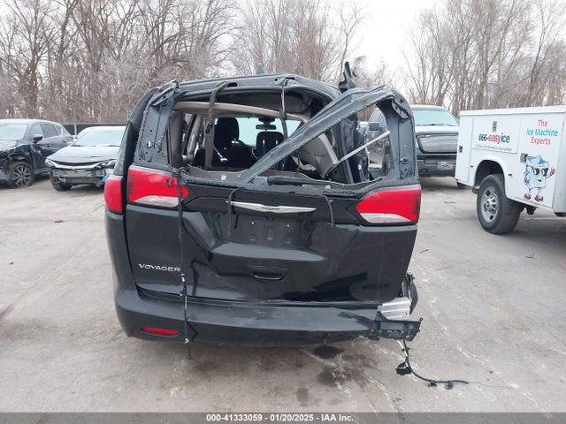 Chrysler Voyager Lx 2022 2C4RC1CG2NR218936 Image 16