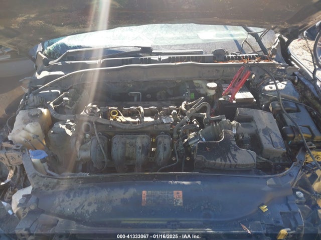 Ford FUSION SE 2016 1FA6P0H7XG5134850 Image 10